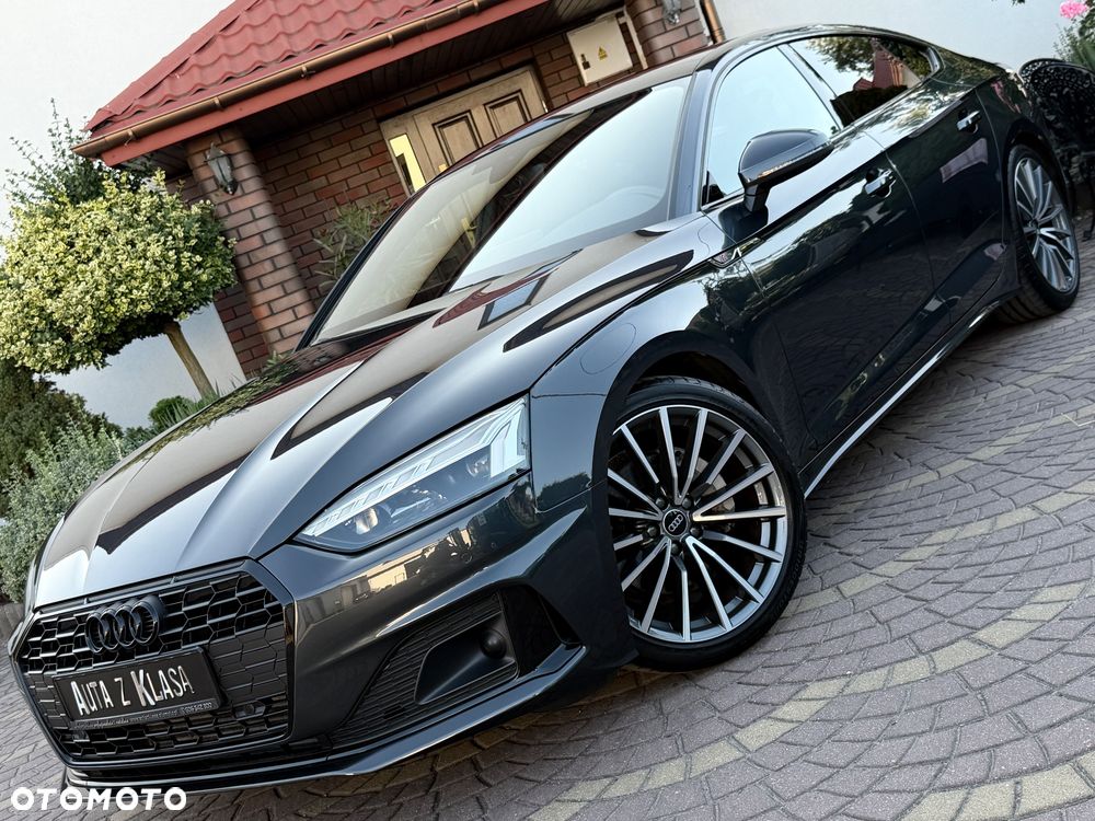 Audi A5 Sportback 40 TFSI S tronic S line - 3