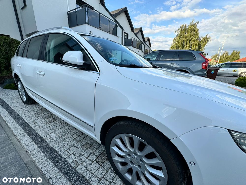 Skoda Superb 2.0 TDI Elegance - 5
