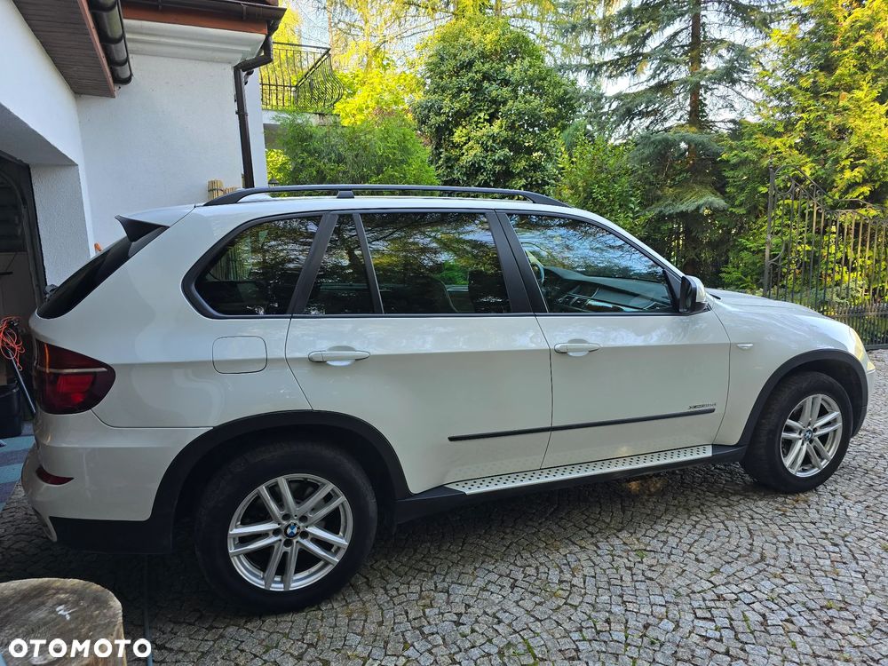 BMW X5 3.5d xDrive - 4