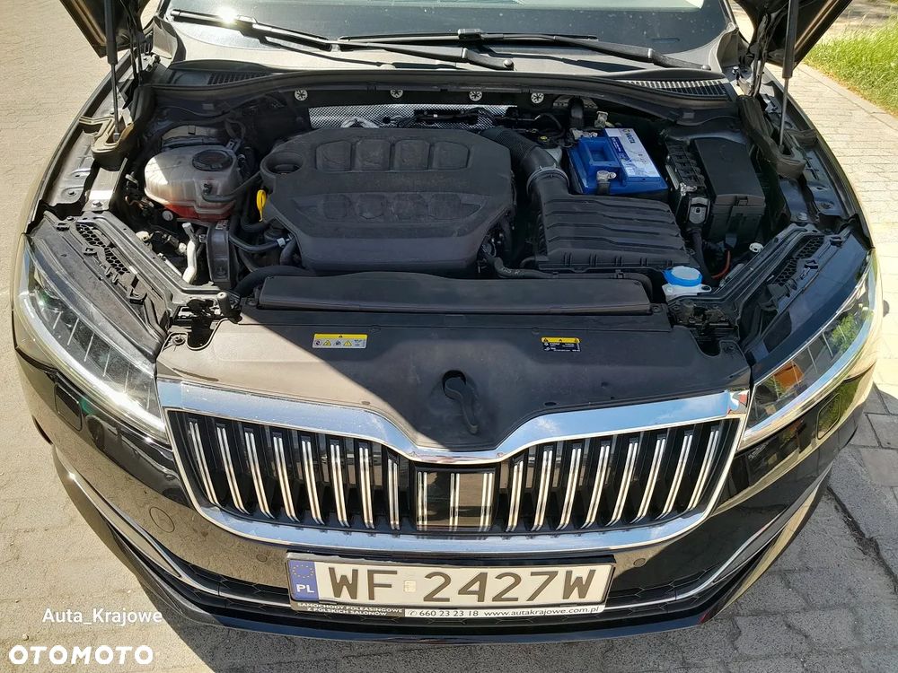 Skoda Superb 2.0 TSI Style DSG - 36