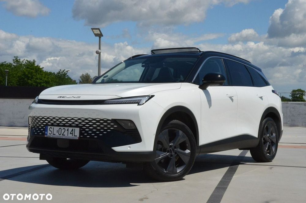 BAIC 5 Beijing 1.5T Luxury DCT - 9