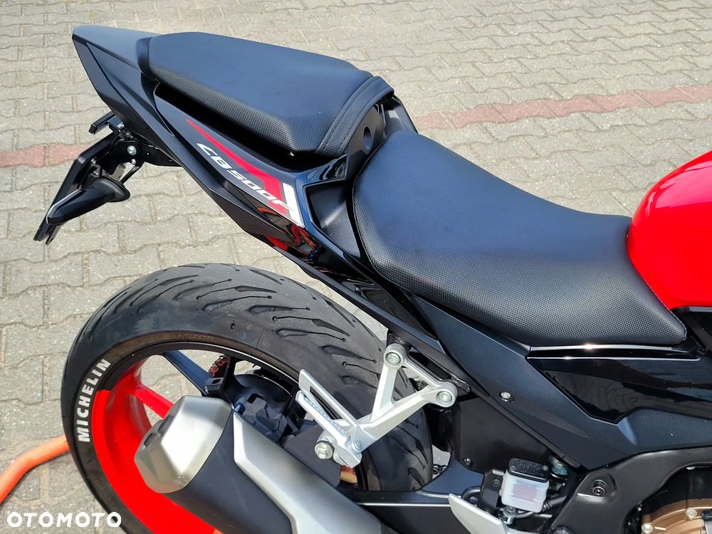 Honda CB - 26