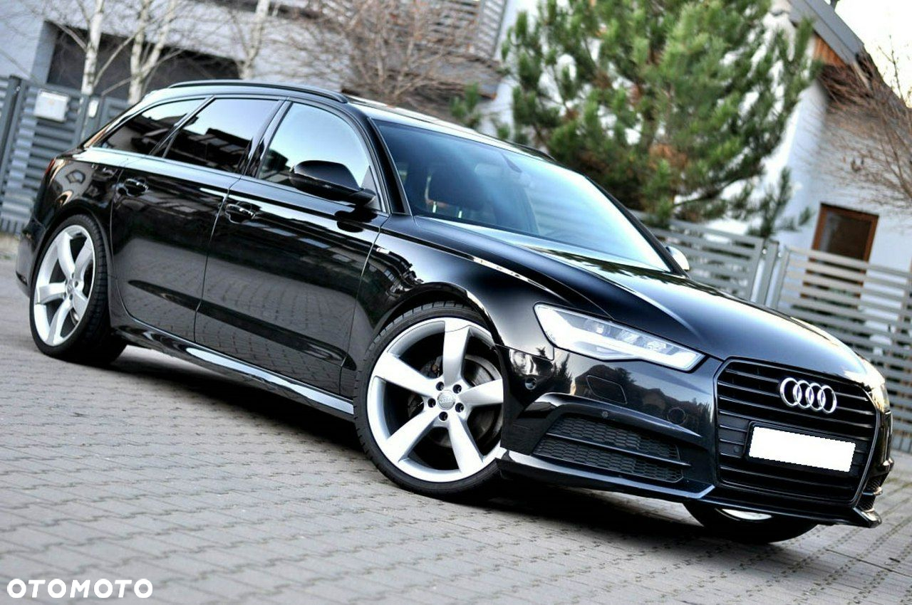 Audi A6 Avant 2.0 TDI Ultra S tronic - 6