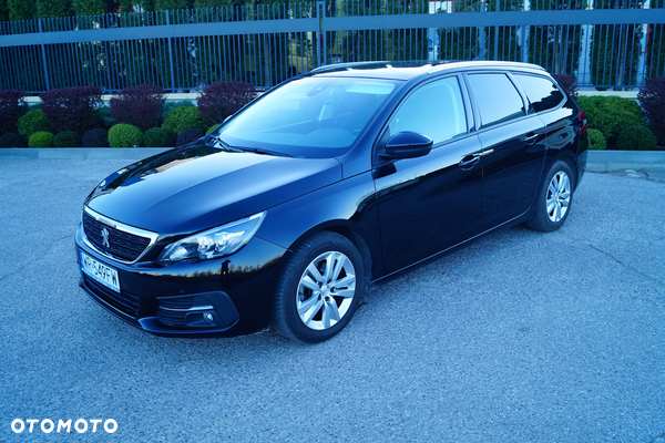 Peugeot 308 1.5 BlueHDi Business Line S&S