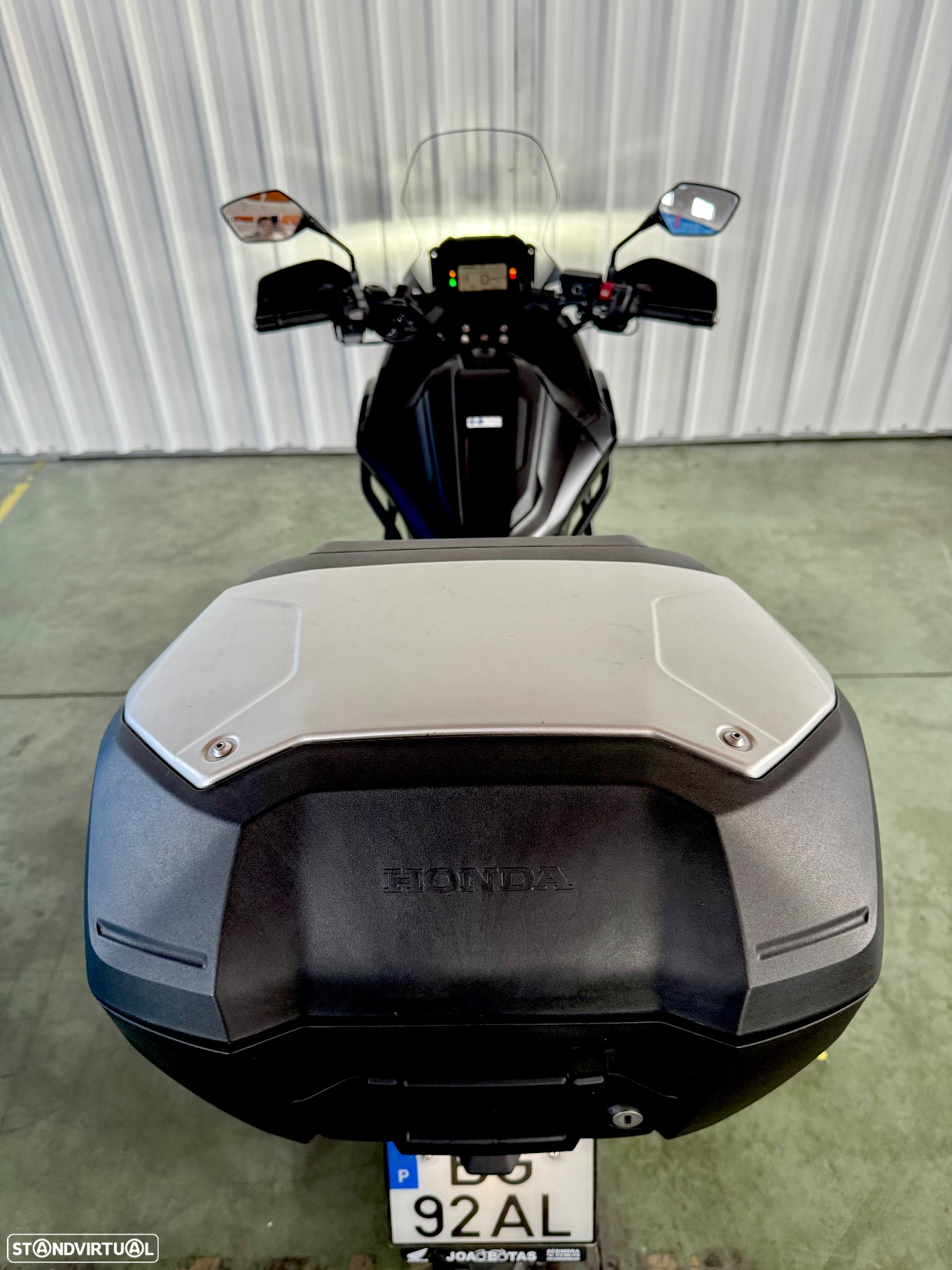 Honda NC750X Dct - 7