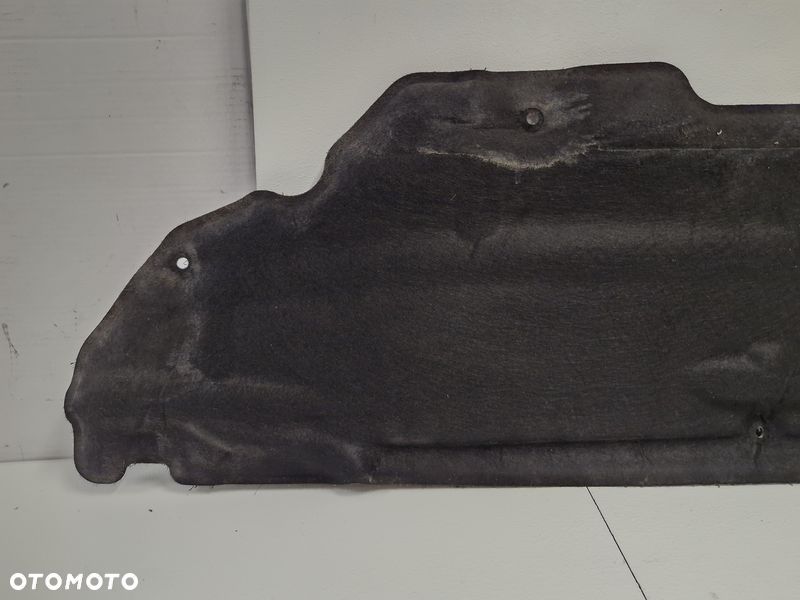 renault trafic 3 iii wygłuszenie podbitka maski pokrywy silnika przód - 3