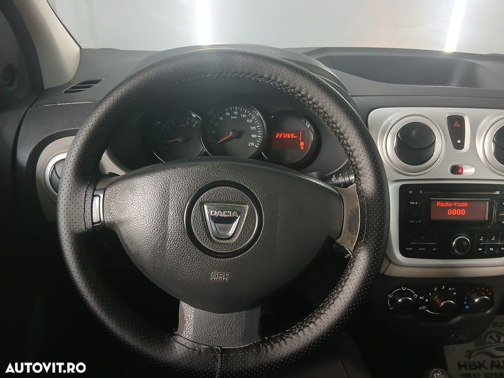 Dacia Lodgy 1.5 dCi 90 CP Ambiance - 16