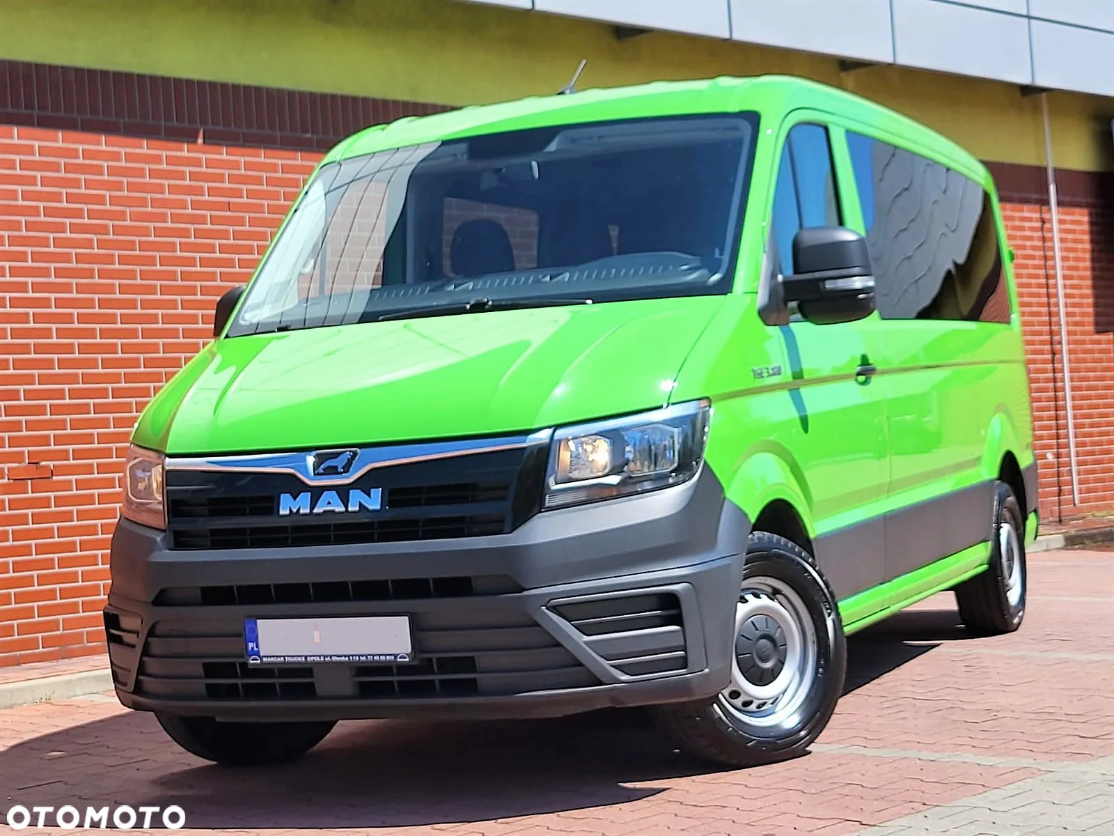 MAN TGE - 5