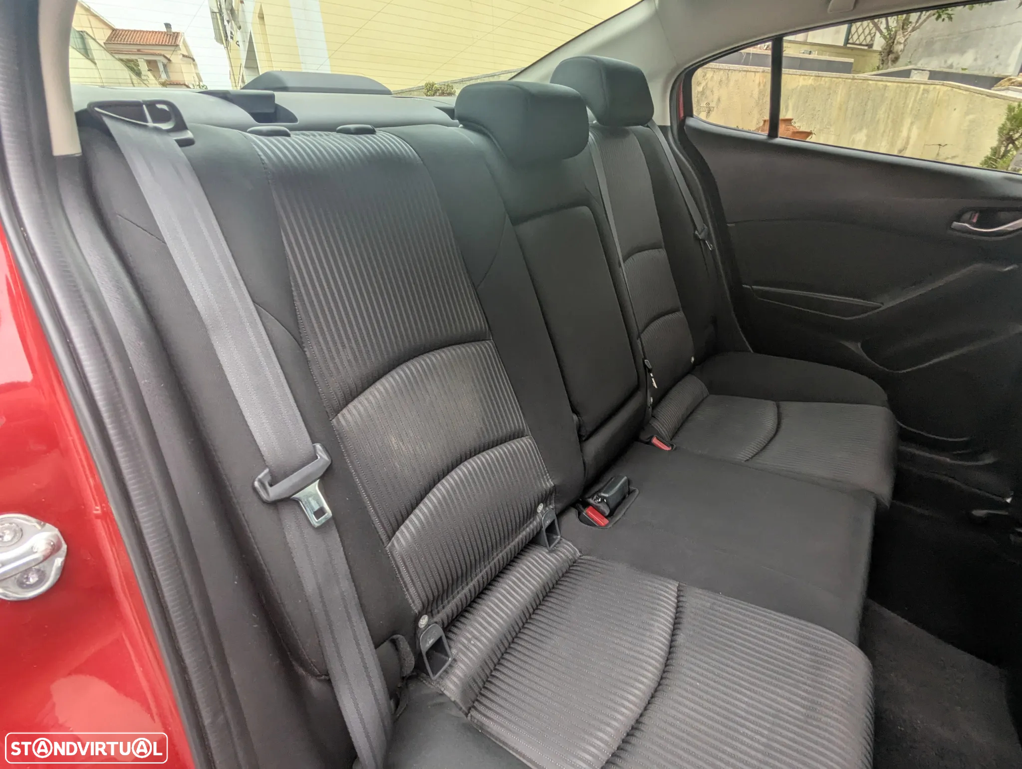 Mazda 3 SKYACTIV-D 150 Sports-Line - 15