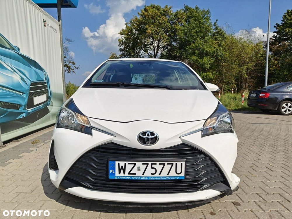 Toyota Yaris - 2