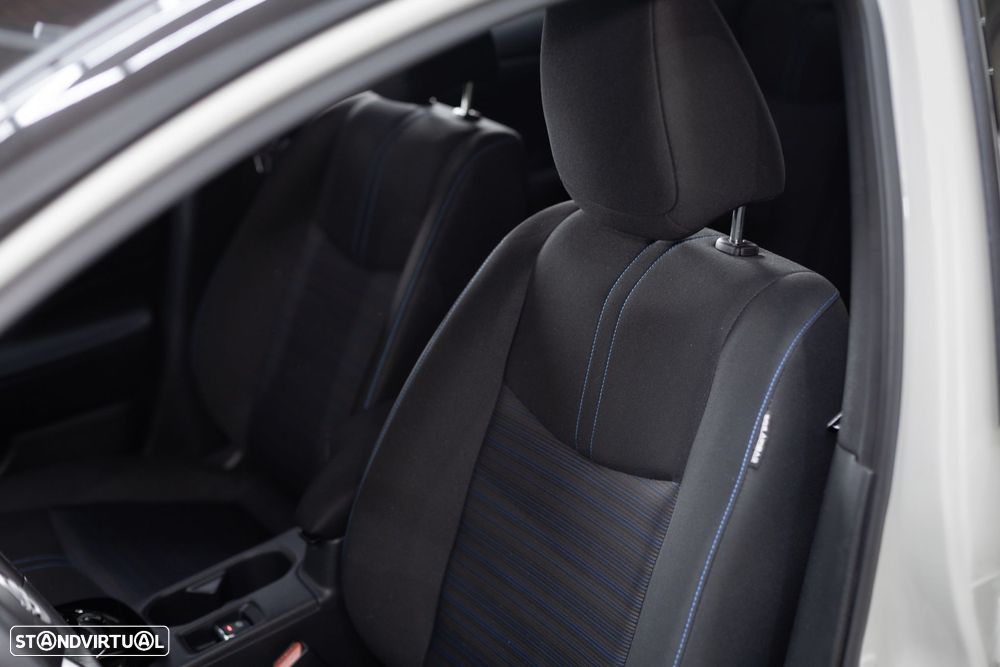 Nissan Leaf N-Connecta Full Led - 24