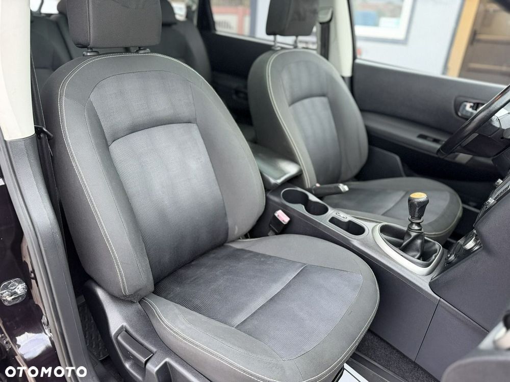 Nissan Qashqai+2 1.6 dCi Acenta - 29