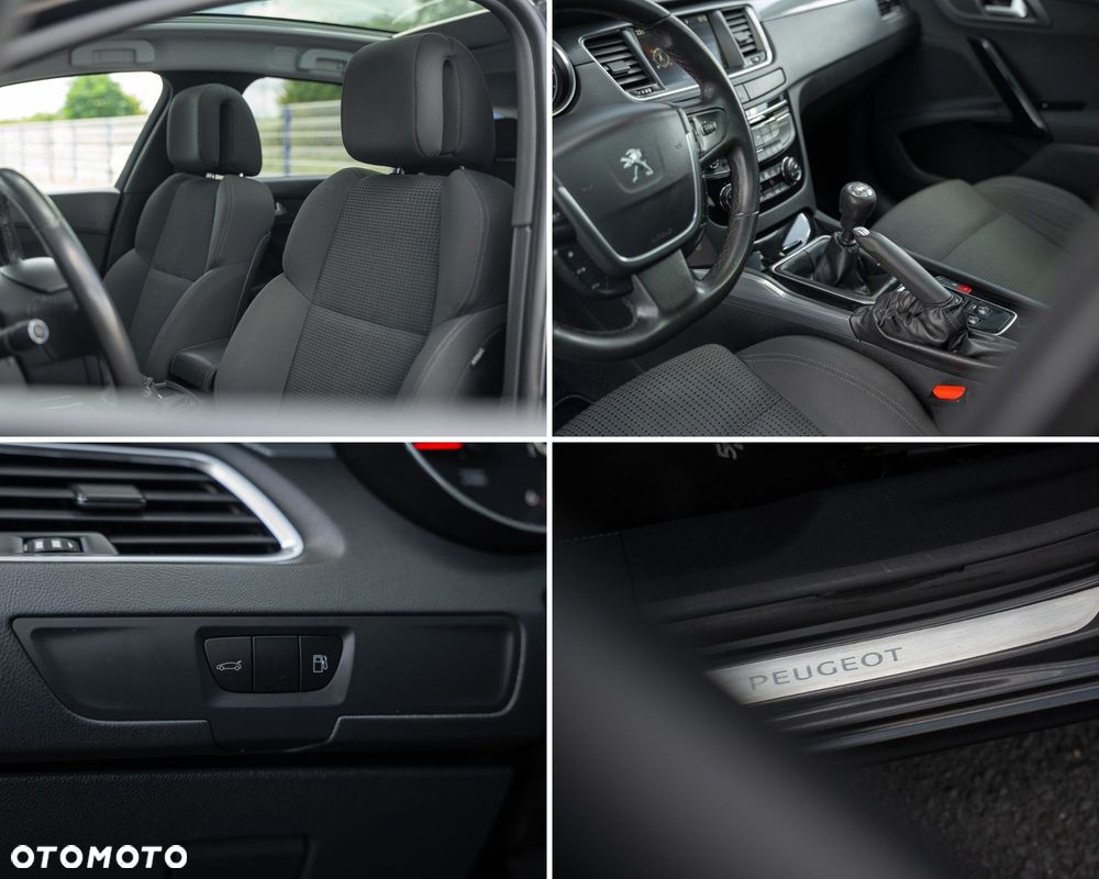 Peugeot 508 2.0 HDi Active - 31