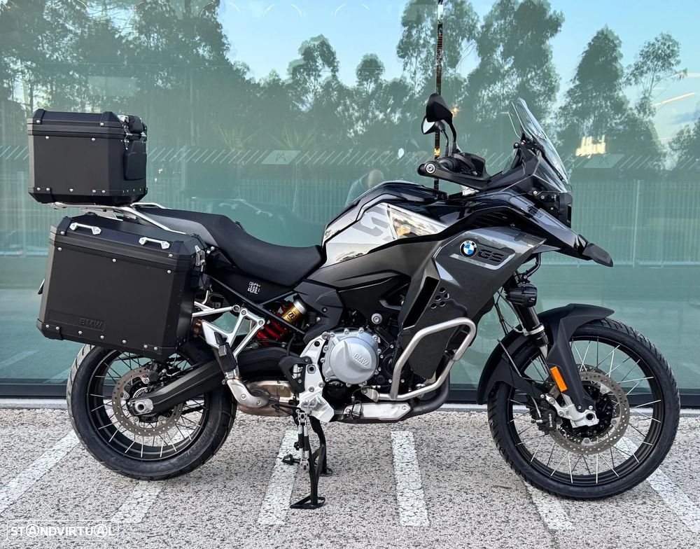 BMW F 850 GS Adventure - 2