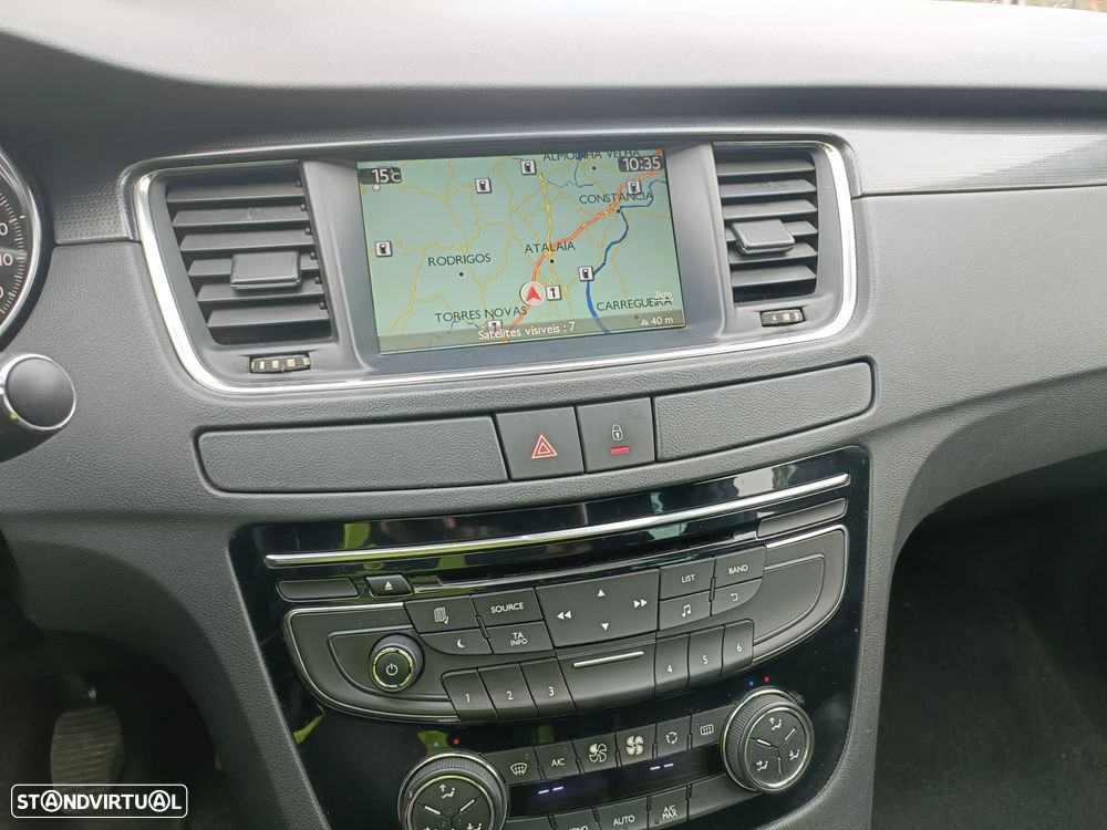 Peugeot 508 SW 2.0 HDi Allure - 10