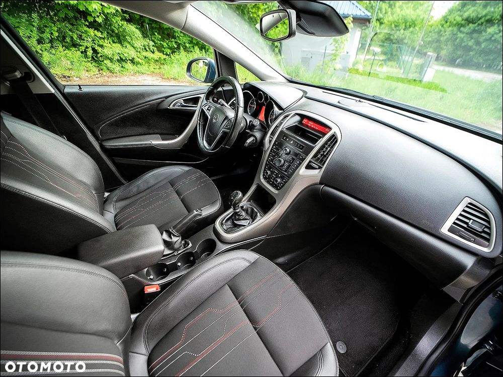 Opel Astra - 17