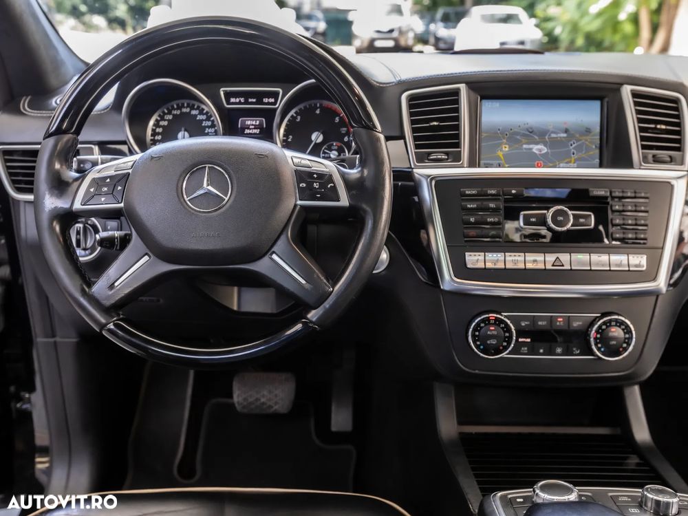 Mercedes-Benz ML - 18