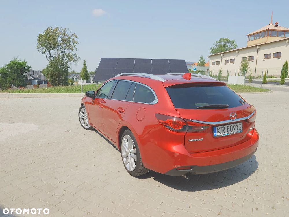 Mazda 6 2.0 Skypassion I-ELoop - 7