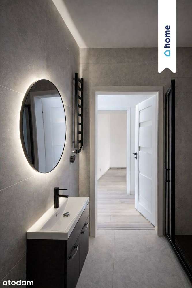 Nowe 3 pokojowe mieszkanie 58 m2 + 2 m. postojowe