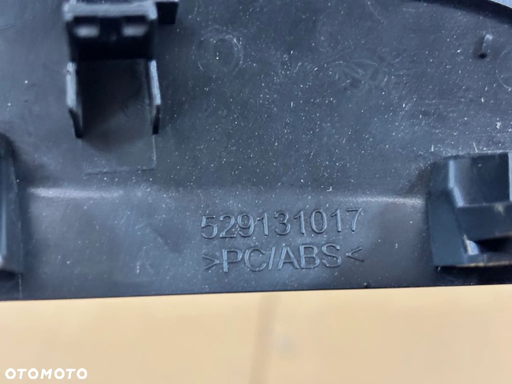 OPEL CORSA F LISTWA OZDOBNA DEKOR DESKI KONSOLI 39181172 39198448 529131017 EUROPA - 14