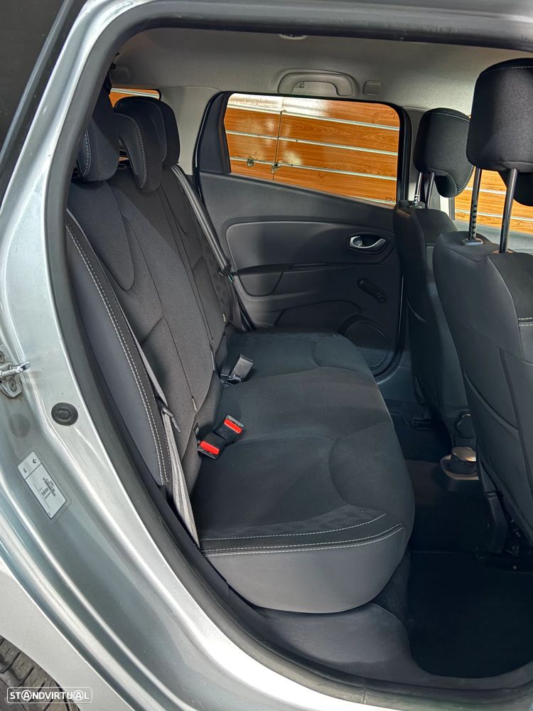Renault Clio Sport Tourer 0.9 TCe Limited - 10
