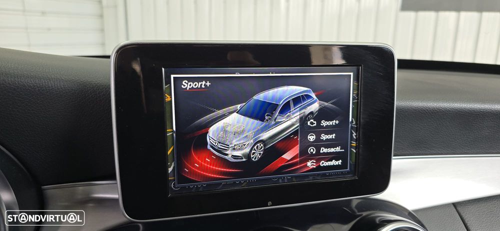 Mercedes-Benz C 220 - 37