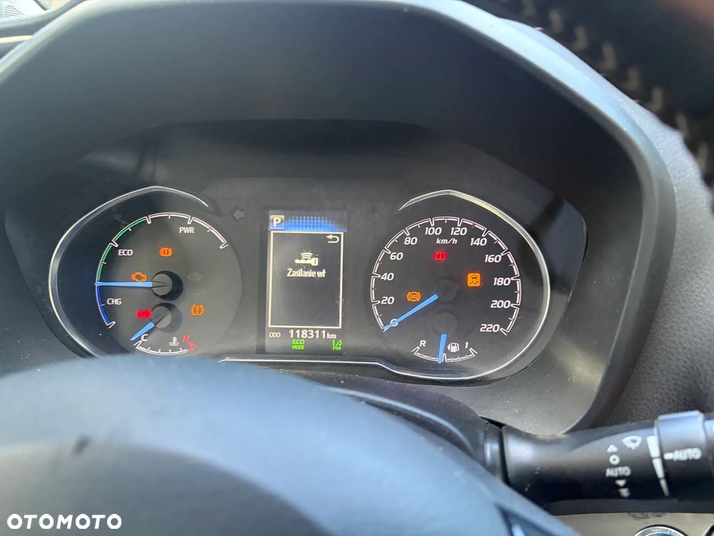 Toyota Yaris Hybrid 100 Active EU6 - 12