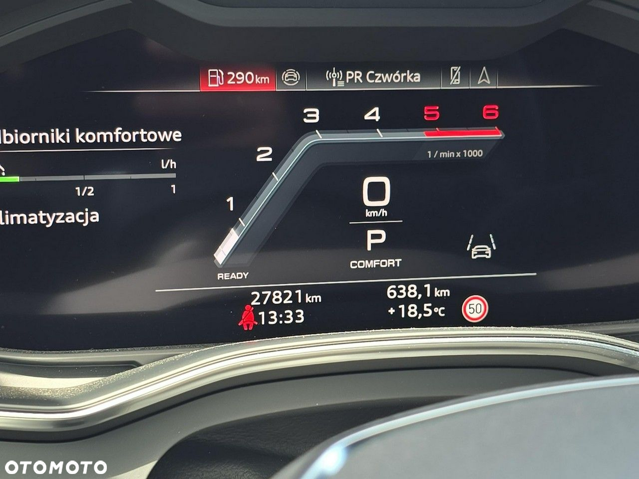 Audi A7 Sportback 50 TDI quattro tiptronic - 21