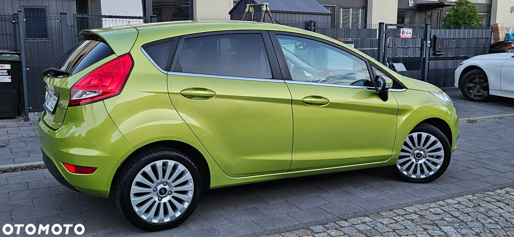 Ford Fiesta 1.4 Titanium - 24