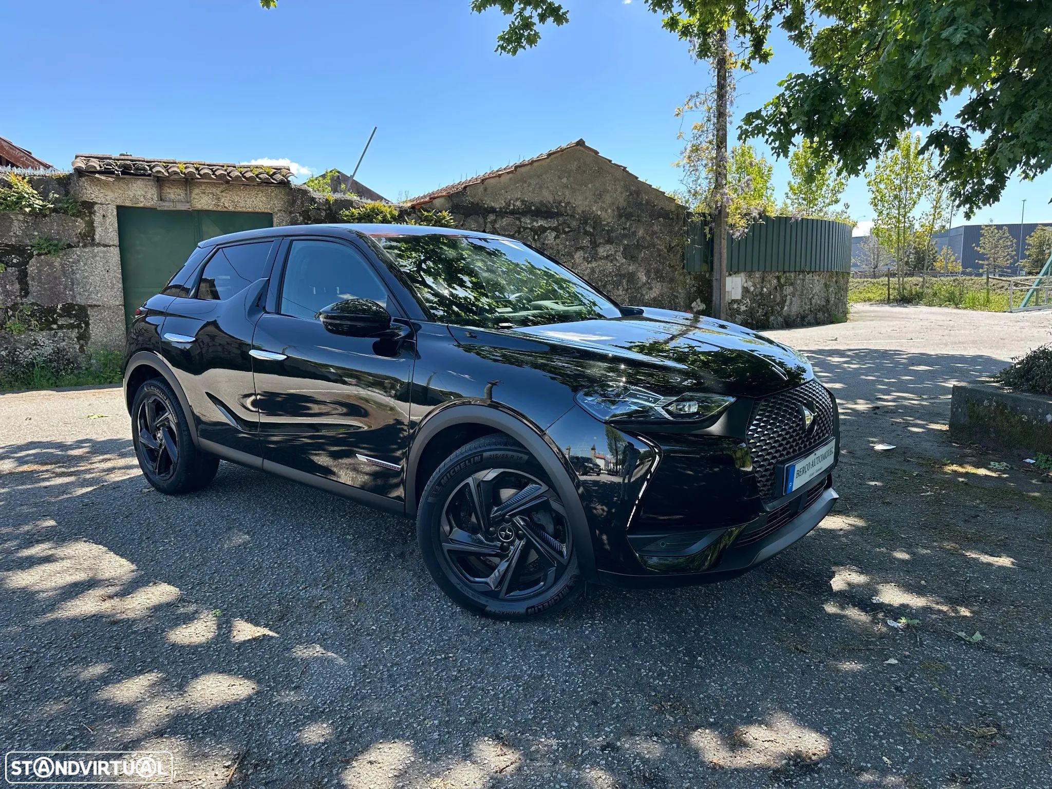 DS DS3 Crossback - 1