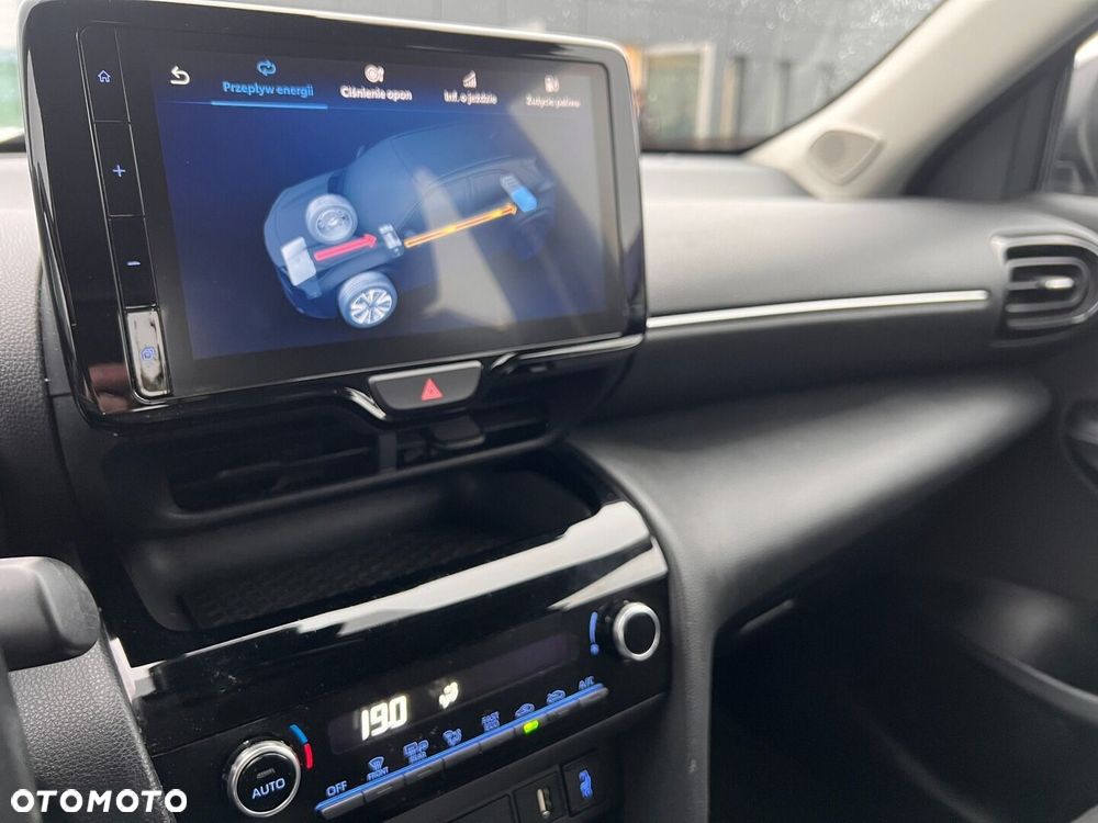 Toyota Yaris Cross 2022