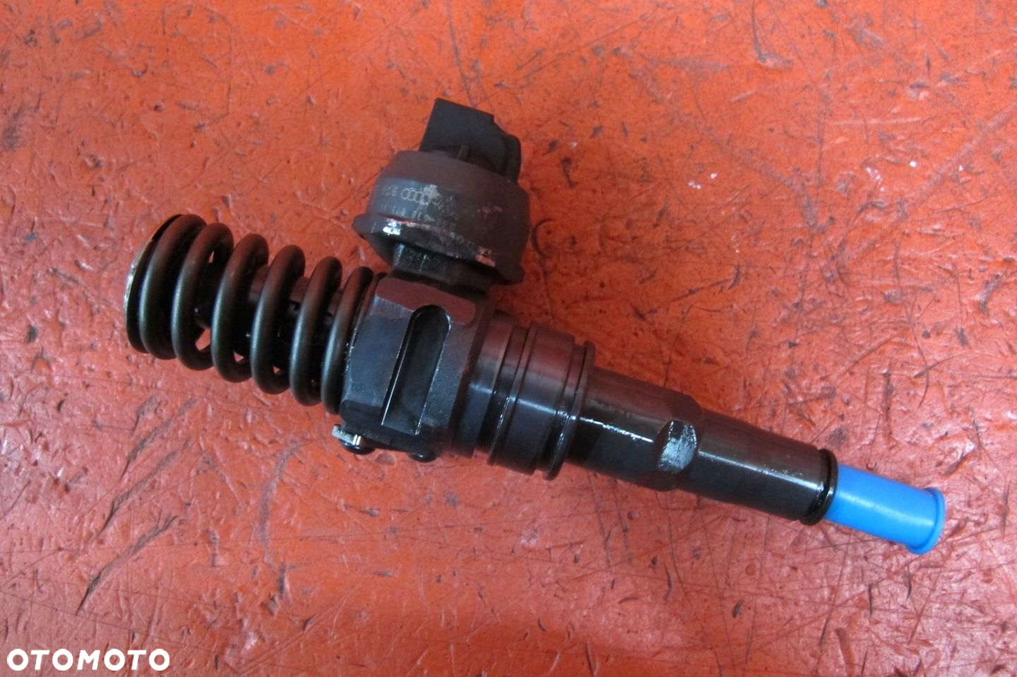 0414720215 038130073AG POMPOWTRYSKIWACZ 1.9 TDI BRU BXF BXJ WTRYSK SEAT VW - 12