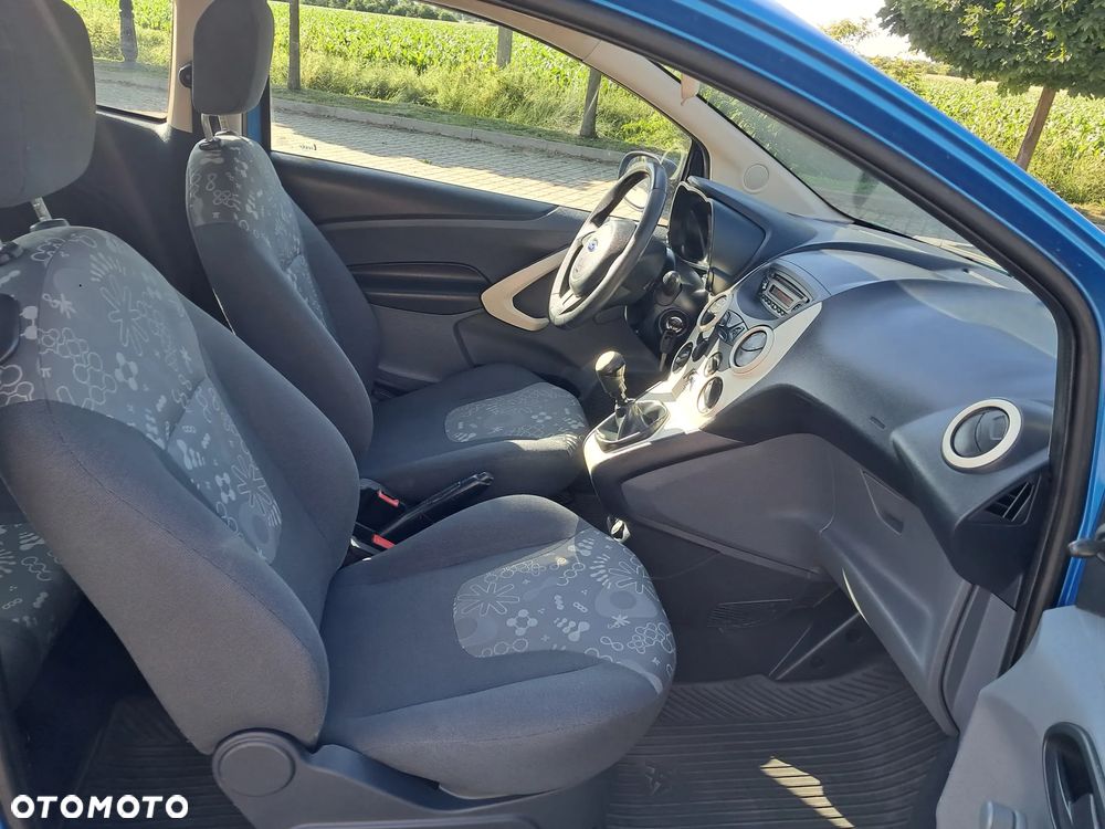 Ford KA 1.2 Start-Stopp-System Trend - 13