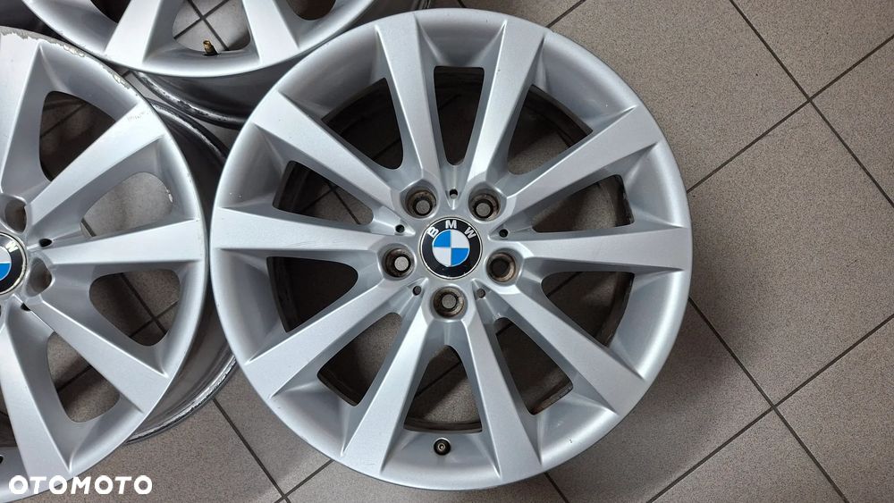Felgi Aluminiowe 18 BMW F10 5x120 ET 30 Styling 328 - 5