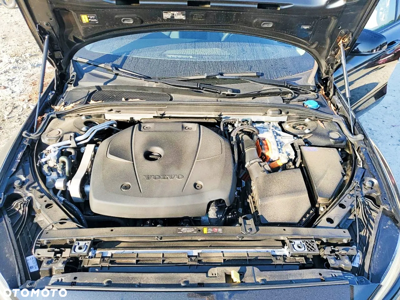 Volvo S60 B5 B AWD Plus Dark - 11