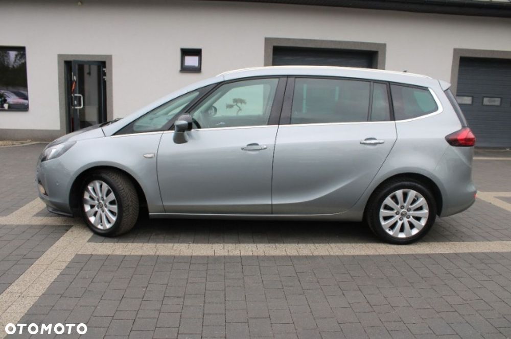 Opel Zafira - 4
