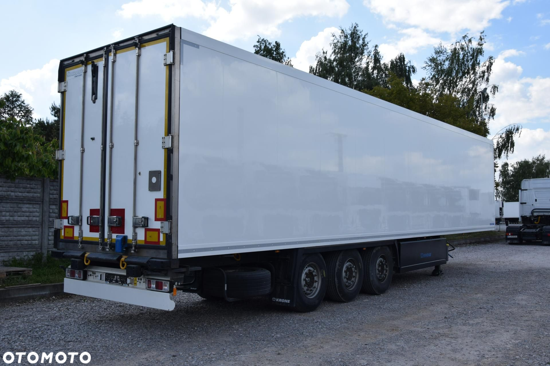 Krone SDR Cool Liner FP 60 ThermoKing SLXi 300 - 4