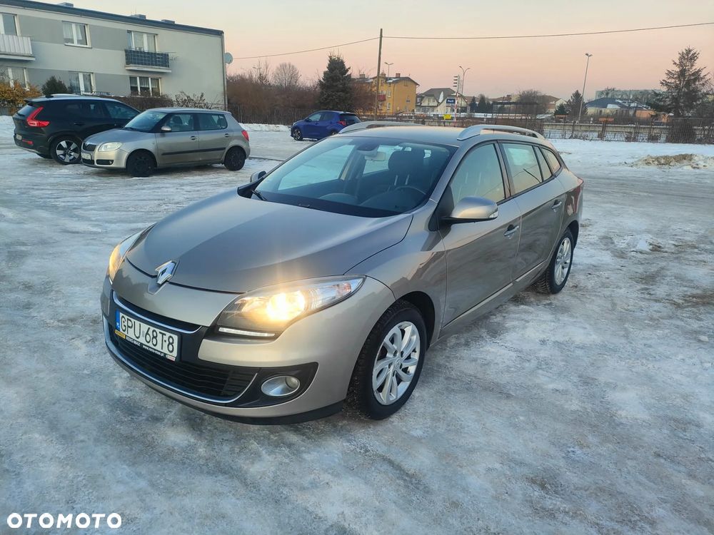 Renault Megane 1.5 dCi Dynamique - 1