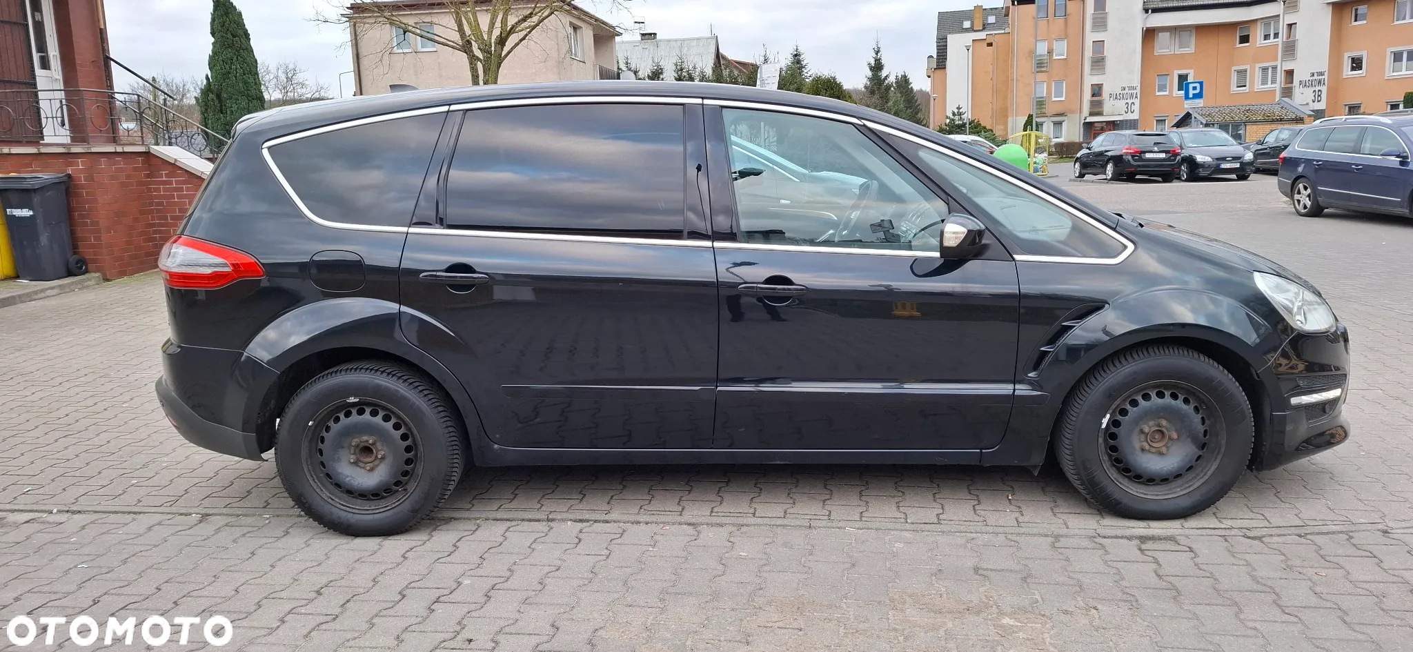 Ford S-Max 2.0 TDCi DPF Platinium X MPS6 - 5