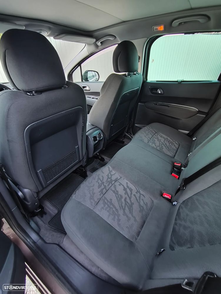 Peugeot 3008 e-HDi FAP 115 EGS6 Stop&Start Active - 7