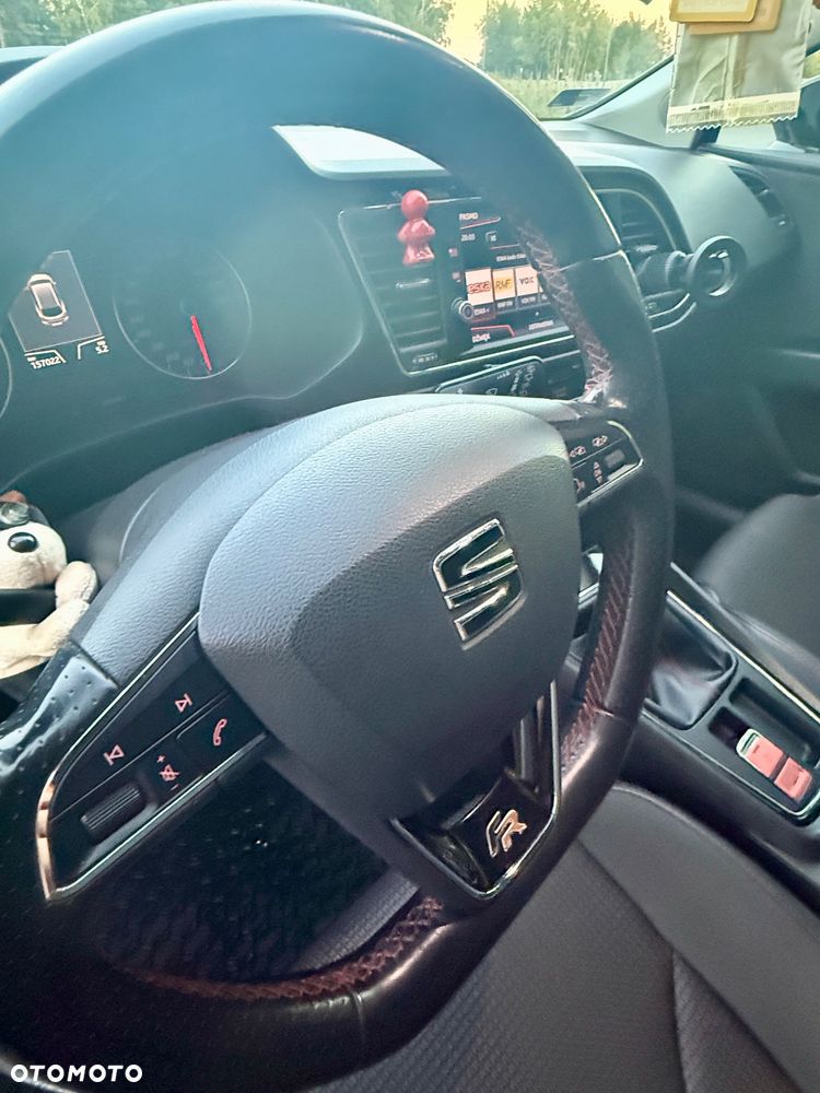 Seat Leon 1.8 TSI FR S&S - 17