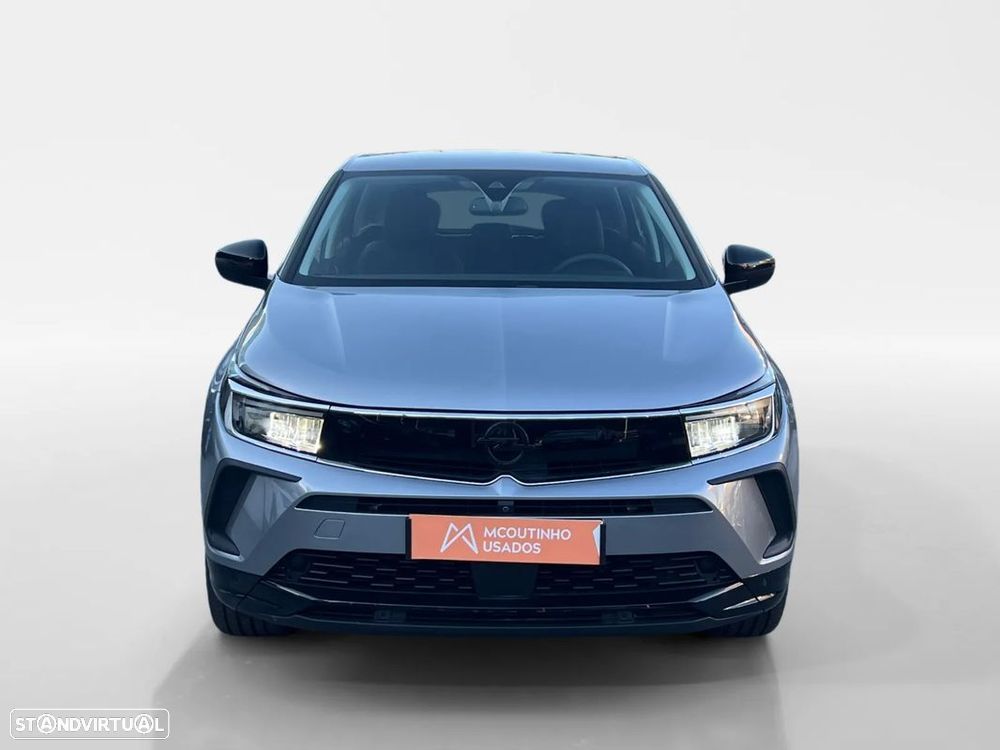 Opel Grandland 1.2 T GS AT - 9