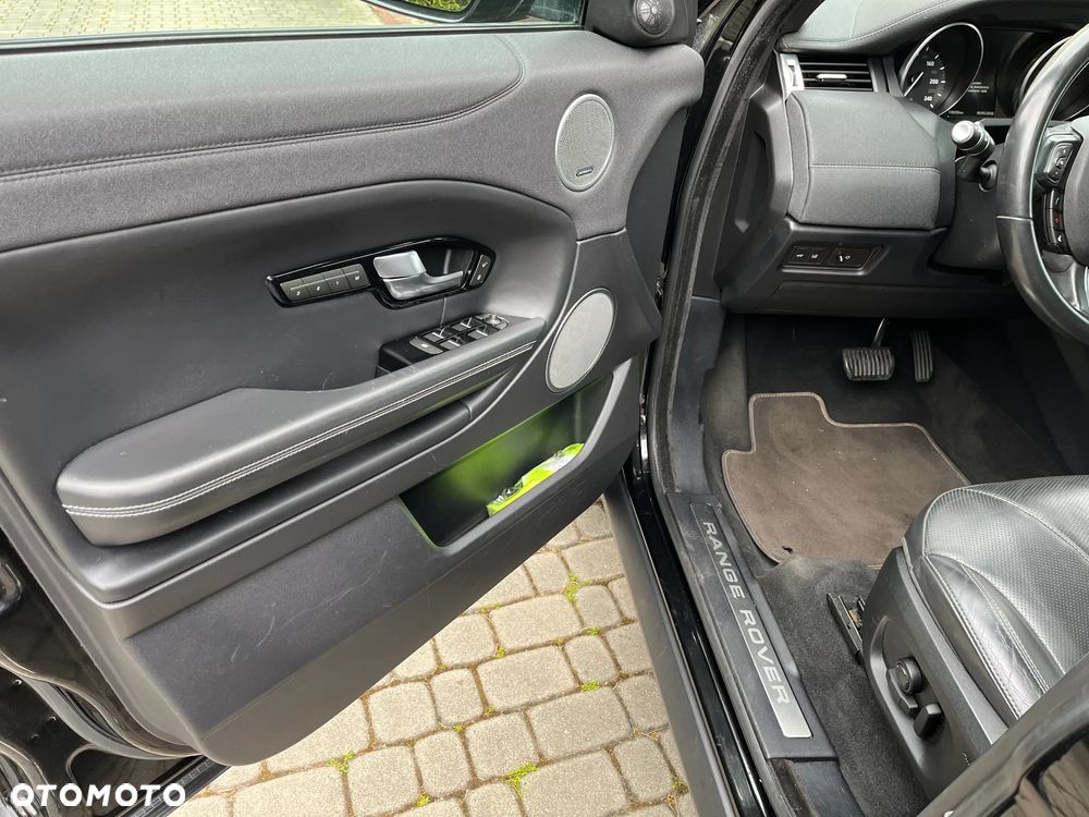Land Rover Range Rover Evoque TD4 HSE Dynamic - 7