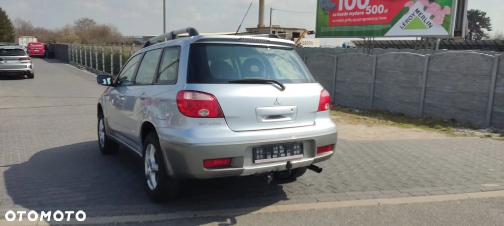 Mitsubishi Outlander 2.0 2WD Invite - 6