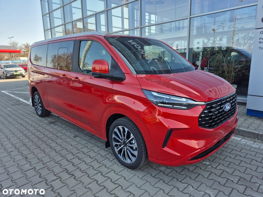 Ford Tourneo Custom 2.0 EcoBlue 320 AWD L2 Titanium X - 1