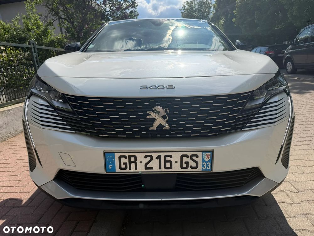 Peugeot 3008 1.6 PureTech Hybrid PHEV Active Pack S&S EAT8 - 6