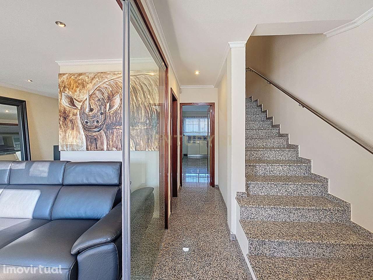 Moradia T4 com Vista Mar em Vila Nova de Gaia - Grande imagem: 2/49