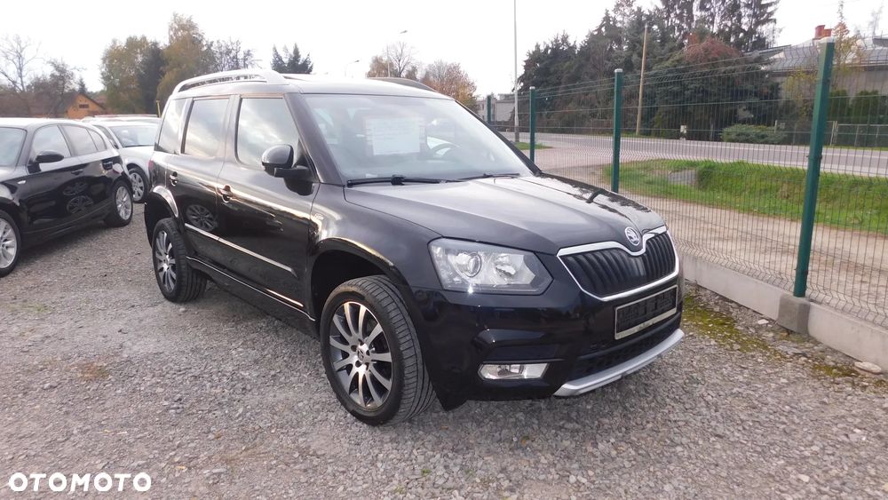 Skoda Yeti Outdoor 1.4 TSI 4x2 Edition - 22