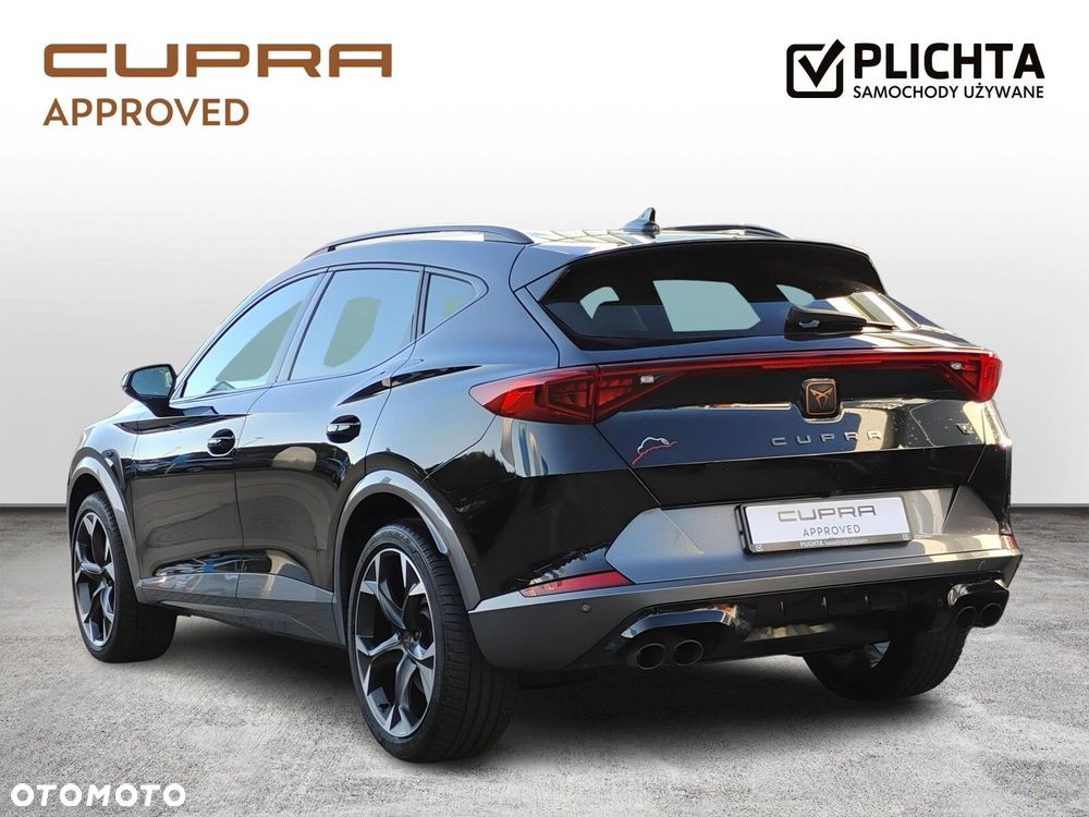 Cupra Formentor 2.0 TSI 4Drive VZ DSG - 3
