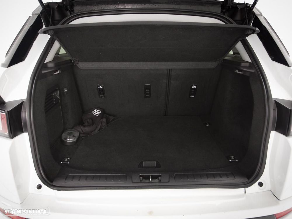 Land Rover Range Rover Evoque - 14
